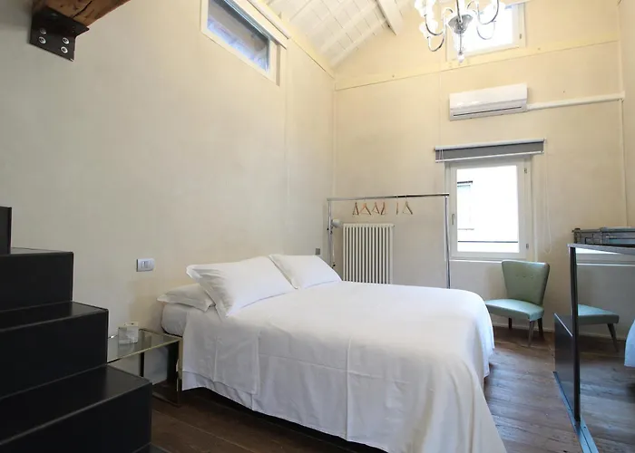 Design Loft, Romantic Retreat, Feltre *