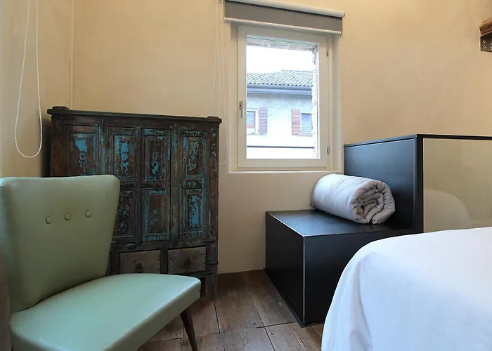 Design Loft, Romantic Retreat, Feltre Tatil Evi *