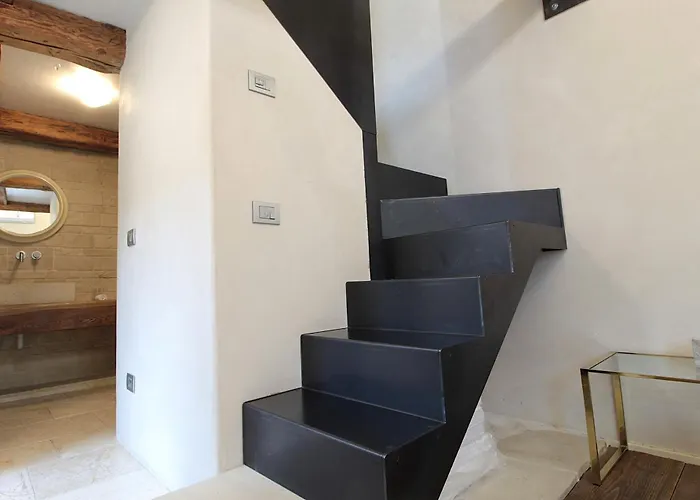 Tatil Evi Design Loft, Romantic Retreat, Feltre