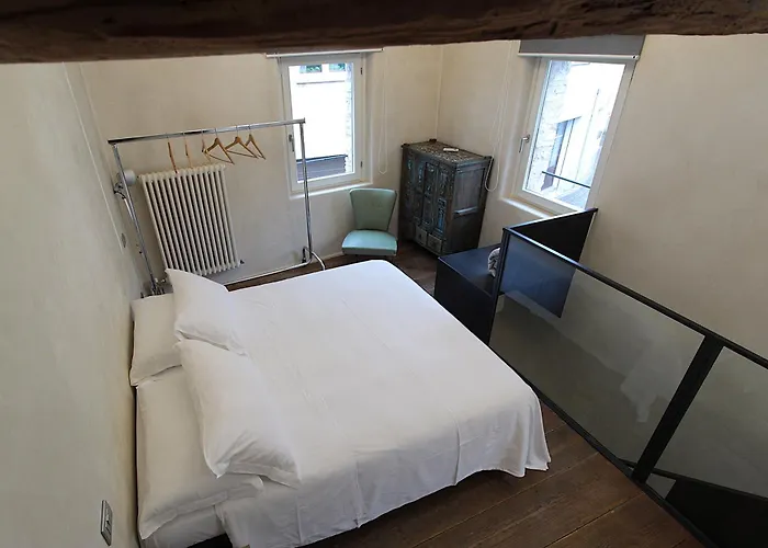 Design Loft, Romantic Retreat, Feltre بيت للعطل فيلتري
