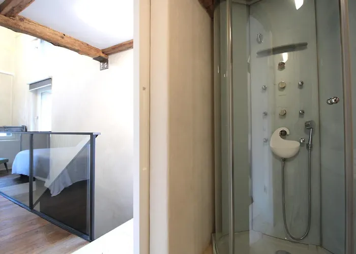 Tatil Evi Design Loft, Romantic Retreat, Feltre Feltre